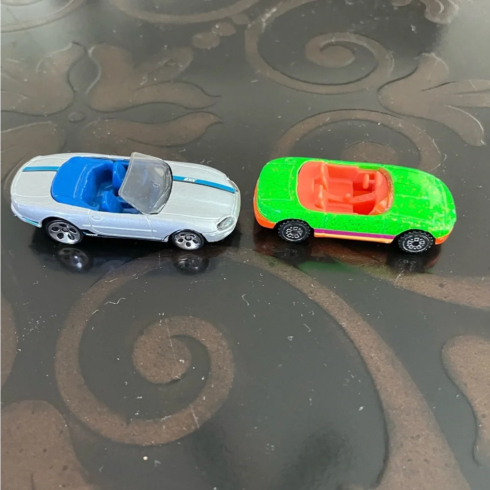 Hot Wheels Racing Convertibles